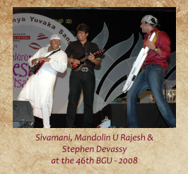 A legend who graced the Bengaluru Ganesh Utsava stage